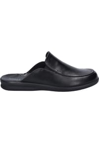 JOSEF SEIBEL - Herren Hausschuh Belfort 20, schwarz - schwarz