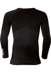 uvex Bekleidung uvex Langarmshirt men schwarz Bild 2