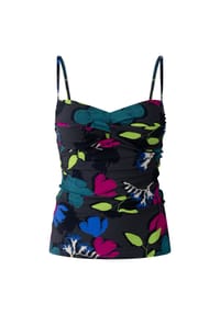 SHORT STORIES® - Tankini, verstellbare Träger, für Damen - 50175 BLAU