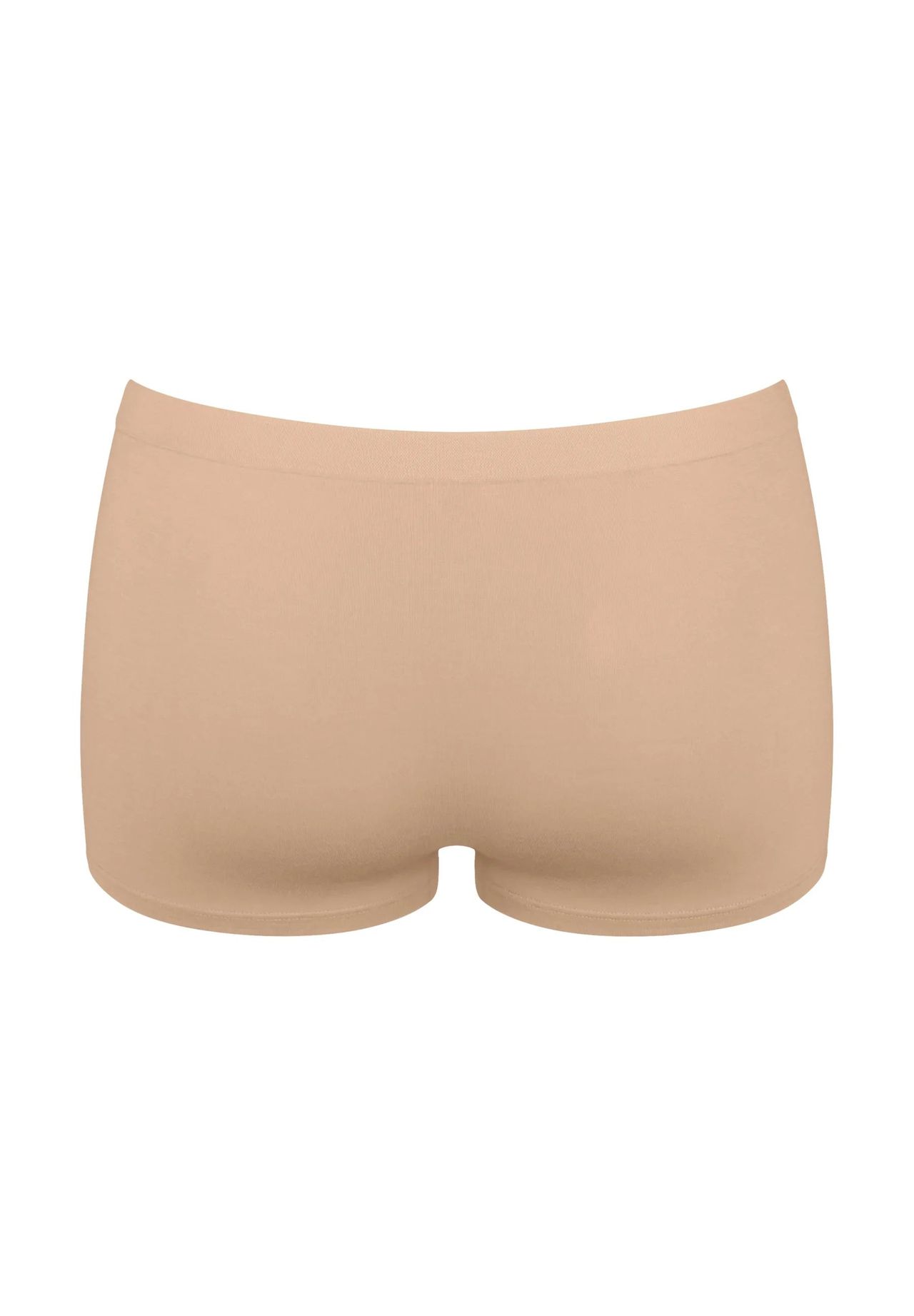 Sloggi Go Sense Pants, Kurz, 2Er-Pack, FüR Damen, Beige, S