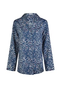 seidensticker - Schlafanzug Modal Woven, Gummibund, für Damen - 23 NAVY