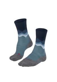 FALKE - Sportsocke TK2, thermoregulierend, für Herren - 6122 MARINE