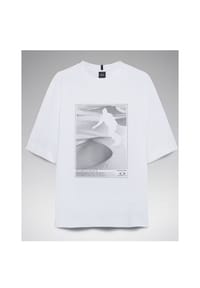 OAKLEY - T-Shirt Sandboard Pitch - weiß