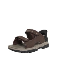 SKECHERS® - Sandalen Tresmen, Klettverschluss, für Herren - CHOC