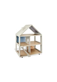 Pinolino® - Puppenhaus auf Rollen 'Yari' - 