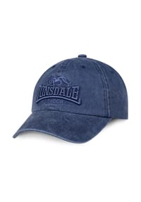 LONSDALE™ - Kappe EASTBURN - Washed Grey