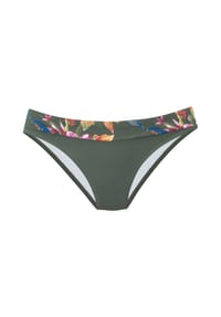 LASCANA - Umschlaghose, 7743/ OLIV PRINT, 34 - 7743/ OLIV PRINT