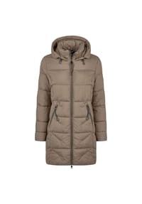 onua - Winterjacke Damen 'Aurora' - Blau