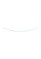 Adelia's Damen Edelstahl Schmuck Edelstahl Tonda Halskette 45 cm Bild 1