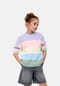 ONLY® Pullover, mehrfarbig, gestreift, für Kinder Bild 11