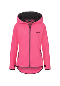 Rock Creek - Fleecejacke Jacke - Dunkelgrau