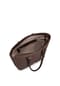 L.CREDI FILIBERTA Shopper, Emblem, Kunstleder, für Damen Bild 10