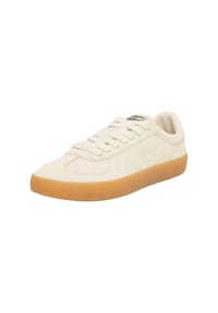 LACOSTE - Sneaker Baseshot Pro, atmungsaktiv, für Damen - 40F  OFF WHT/GUM