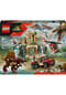 LEGO® Jurassic World™ - 76976 Spinosaurier & Quetzalcoatlus: Hubschrauber-Einsatz Bild 22