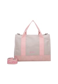 Fritzi aus Preußen - Canvas Handtasche 40 cm - black