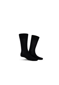KUNERT - Mittelhohe Socken "KUNERT", Komfortbund, für Herren - 0070 BLACK