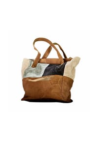 LOBERON - Tasche Quinvelle braun - braun