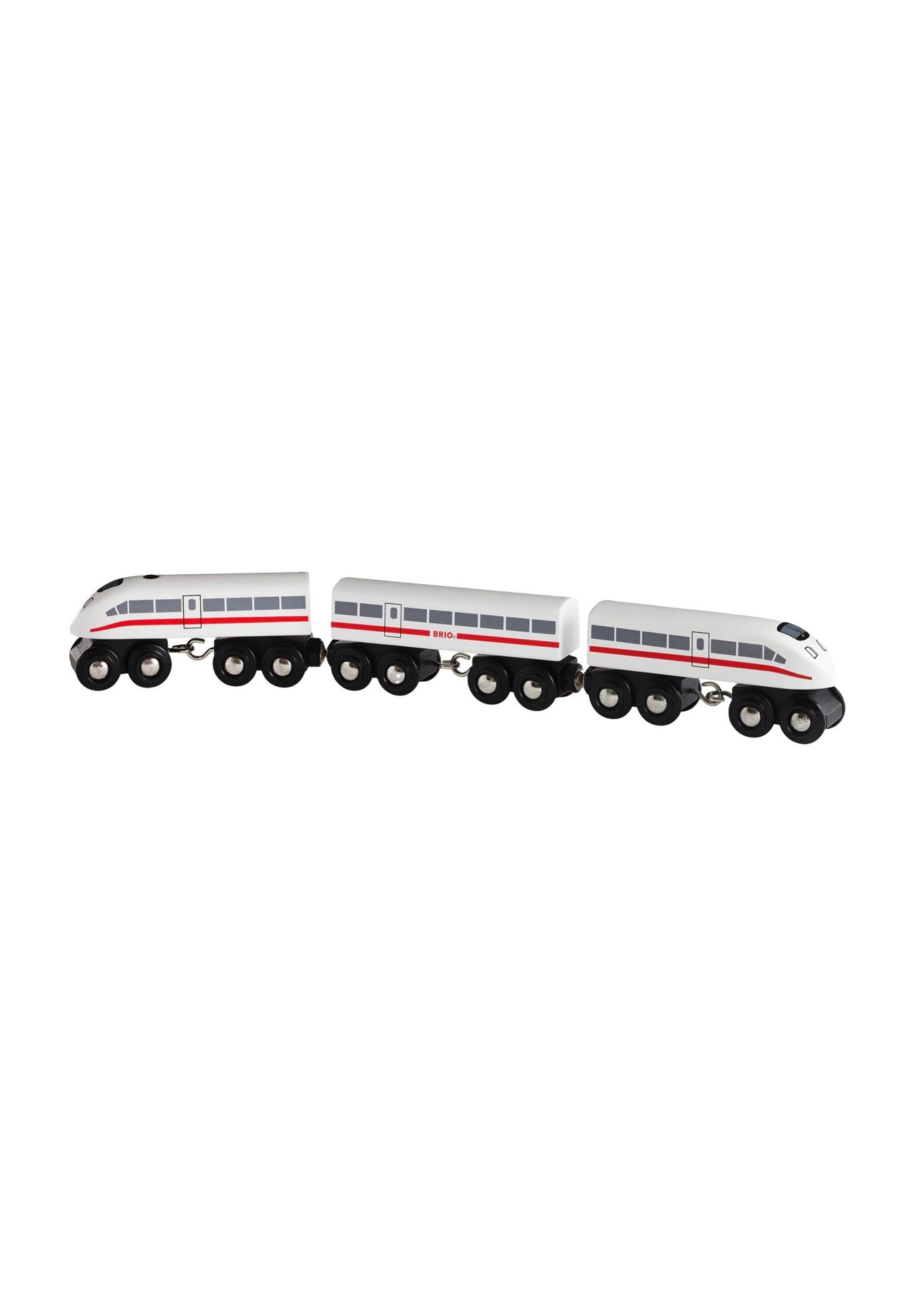 Ravensburger Brio - Schnellzug Mit Sound Holz3teilig - Image 15