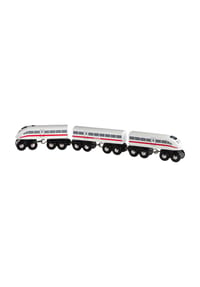 BRIO® - World - Schnellzug mit Sound, 3-teilig - 