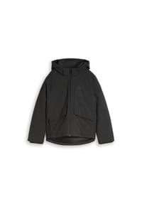 TOM TAILOR - Winterjacke, wasserabweisend, reflektierend, für Kinder - 10400 COAL GREY