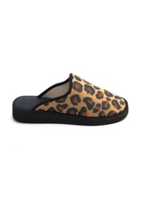 NYREX - Slipper Pesoplumakleoc Braun - braun