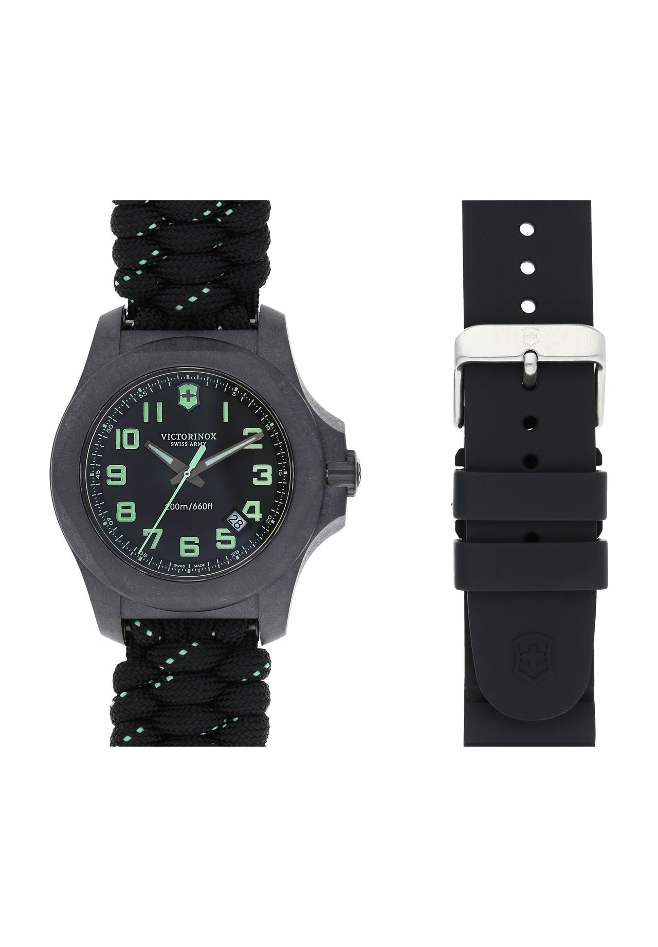 VICTORINOX I.N.O.X. Herrenuhr 