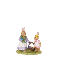 Villeroy & Boch Blumenwiese Bunny Tales - Bunny Tales - weiß
