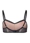 HANRO Martha Bralette, Spitze, für Damen Bild 10