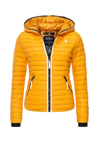 NAVAHOO® - Übergangsjacke Kimuk Prc - Anthracite