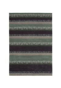 Arte Espina - Wohnzimmer Teppich – Kurzflorteppich Dynamic 5037 170 x 240 cm in multi - graugrün - multi - graugrün