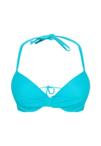 MANGUUN - Triangel-Bikini Madalena, Schnürung, für Damen - E001 BLACK