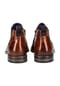 bugatti Chelsea Boots, Leder, Zuglasche, für Herren Bild 5