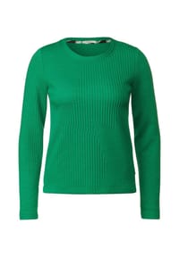 CECIL - Langarmshirt - easy green