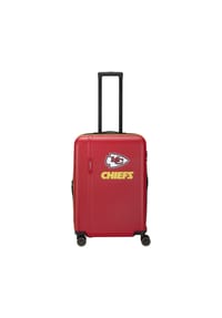 travelite travelite x NFL - travelite x NFL 4 Rollen Trolley M 67 cm mit Dehnfalte - green bay packers