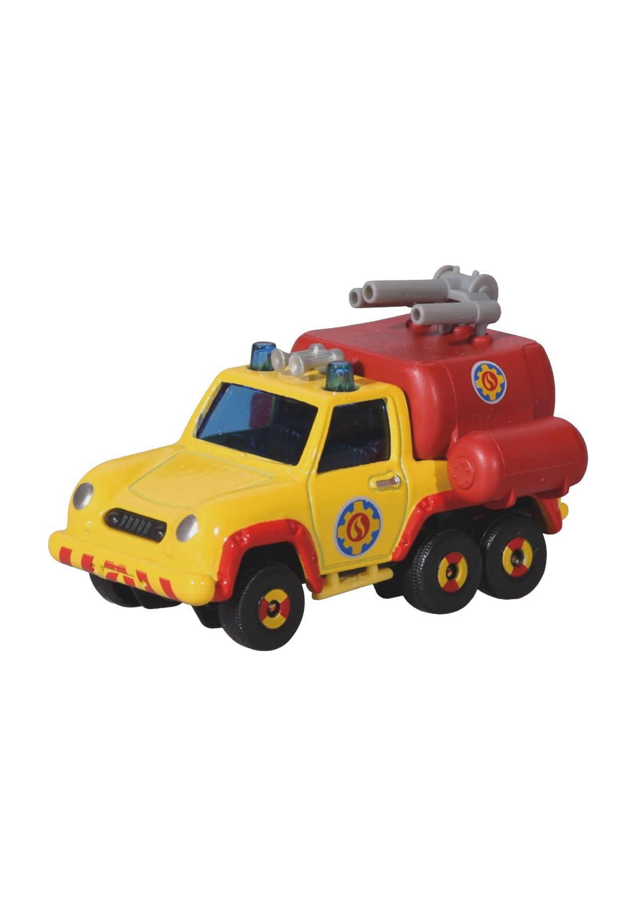 Jada® Feuerwehrmann Sam Fahrzeug-Set 