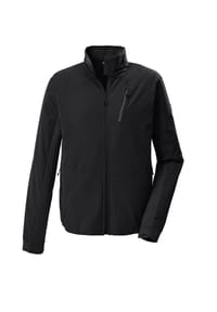 killtec® - Übergangsjacke, Stehkragen, für Herren - 200  SCHWARZ