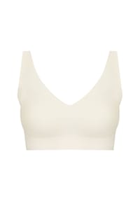 CHANTELLE - Bralette Softstretch Power, breite Träger, für Damen - 01N  BEIGE DORE