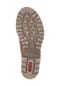 rieker Schnürstiefeletten, Blockabsatz, gefüttert, für Damen Bild 11
