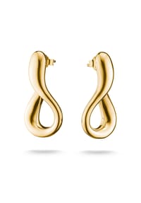 Thomas Sabo - Creolen - gelbgoldfarben