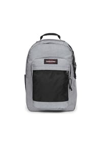EASTPAK® Study Buddy - Daypack "Study Buddy", Zweiwegereißverschluss, Laptopfach - SUNDAY GREY