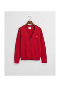 GANT - Pullover - ruby red
