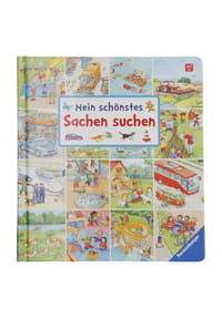Ravensburger Kinderbuch "Mein schönstes Sachen suchen", Jubiläumsband Bild 2