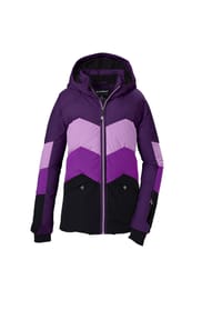 killtec® - Skijacke, atmungsaktiv, für Kinder - 481 DK.PLAUME