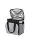 COFI Thermotasche für Lunchbox | Tragbare Picknicktasche | Grau Bild 9