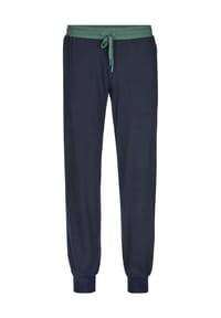 CALIDA - Herren Pants mit Bündchen und Seitentaschen DSW Balancing - dark sapphire