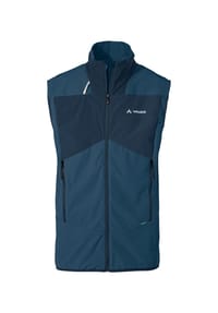 VAUDE - Weste Men's Scopi Vest - baltic sea/blue