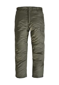 normani® - Herren Thermo-Winterhose Yerupaja - Anthrazit