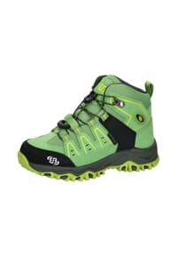 Brütting® - Outdoorstiefel Mount Pinos Kids High - grün