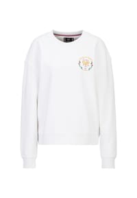 19V69 ITALIA - Sweatshirt SINJA TENNIS 2 - Tennis Green