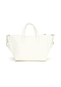 HARPA - Schultertasche RACHEL mit abnehmbarem Schulterriemen - eclipse black